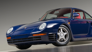 I Would Like To Spend Eleventy Billion Dollars On Canepa’s 800 HP Porsche 959SC Restomod<em></em>